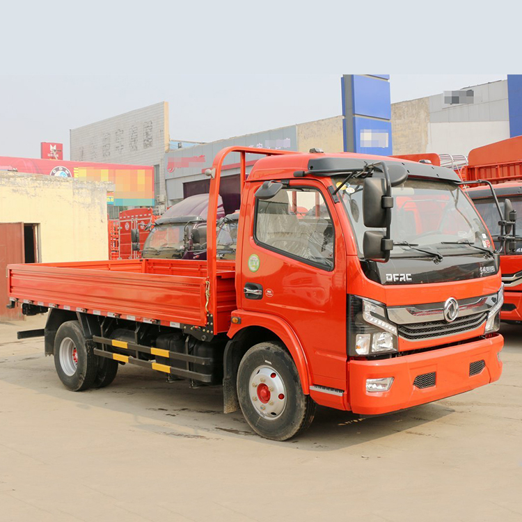 DONGFENG 4X4 5-8T CARGO TRUCK